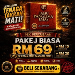 Pakej 1 Pek Jamu
